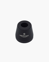 Eco-Razor Island Stand for Safety Razor Matte Black